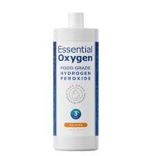 Essential Oxygen Peroxide - 16 Fl Oz