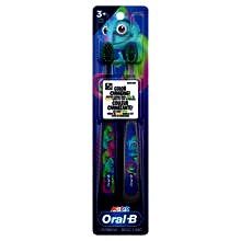 Oral-B Kids Color Changing - 2 Soft Toothbrushes for 3+
