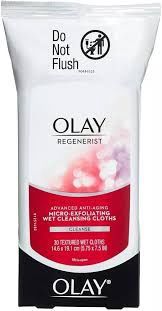 Olay Regenerist Face Cloth 30ct.