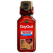 Vicks Dayquil HBP 8oz.