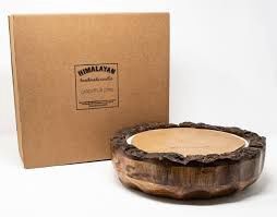 Endurance Wood Bowl 44 oz. 6-wick CANDLE