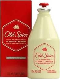Old Spice After Shave Classic Scent - 4.25 Oz