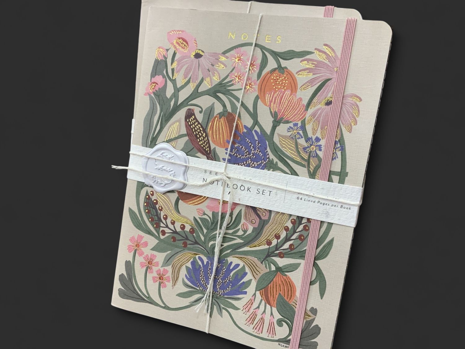 Seedling Notebook  Set