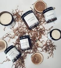 Sea Salt + Orchid 50 Hour Burn Candle