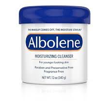 Albolene Cleanser Crm 12 Oz - 1