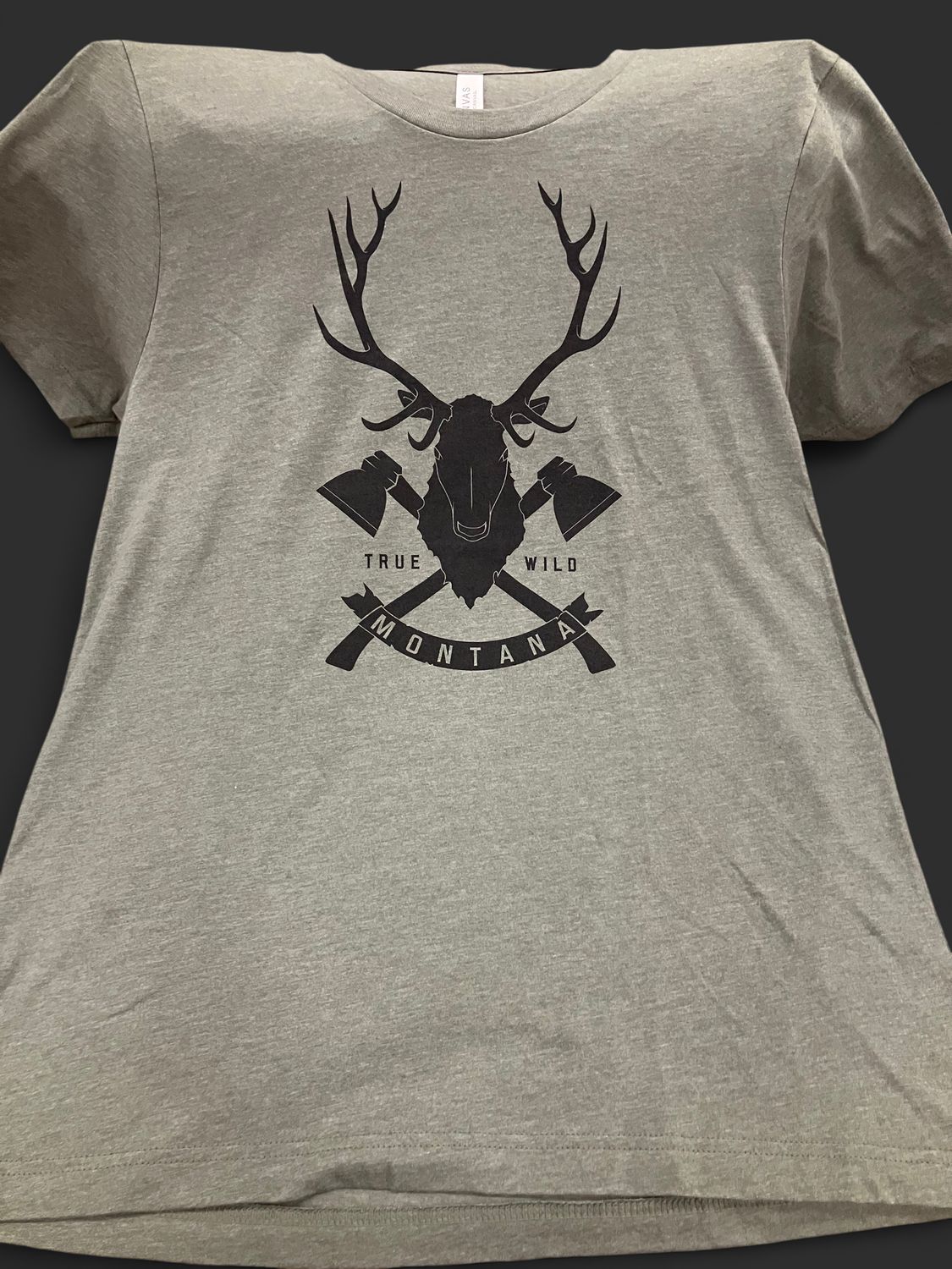 True Wild Tee  Large
