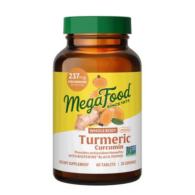 Turmeric Minis - 60 tablets
