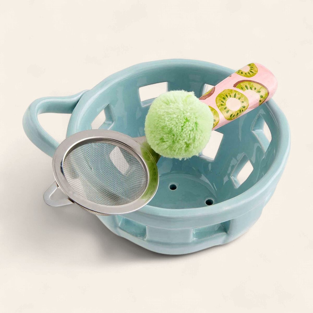 Blue Berry Bowl