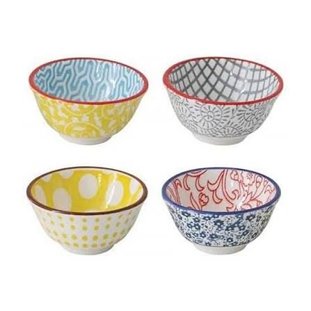 Stoneware Pinch Pot