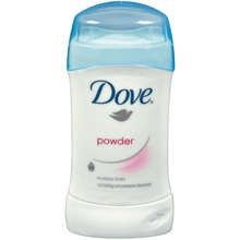 Dove Antiperspirant Powder Scent 1.6Oz