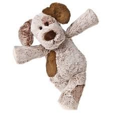 Marshmallow Jr. Puppy