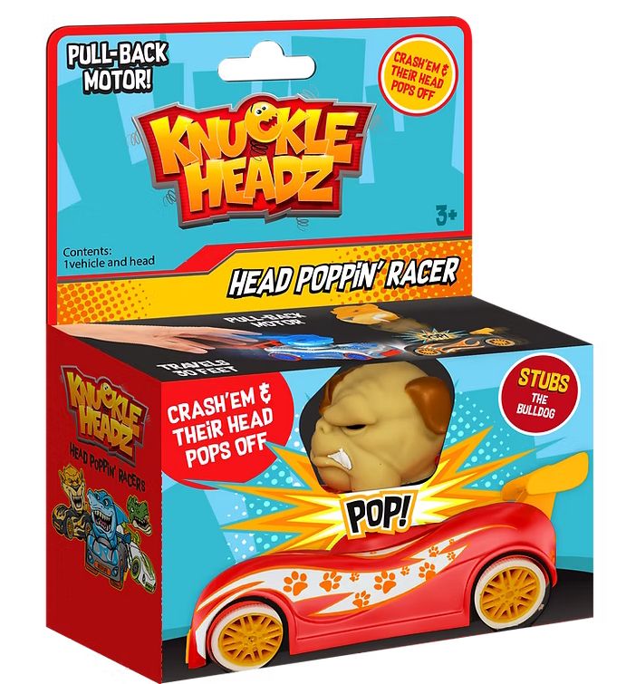 Knuckle-Headz Bulldog