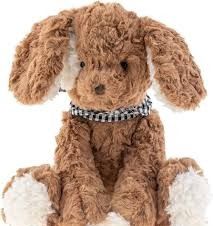 Presley the Puppy Cuddle Plush