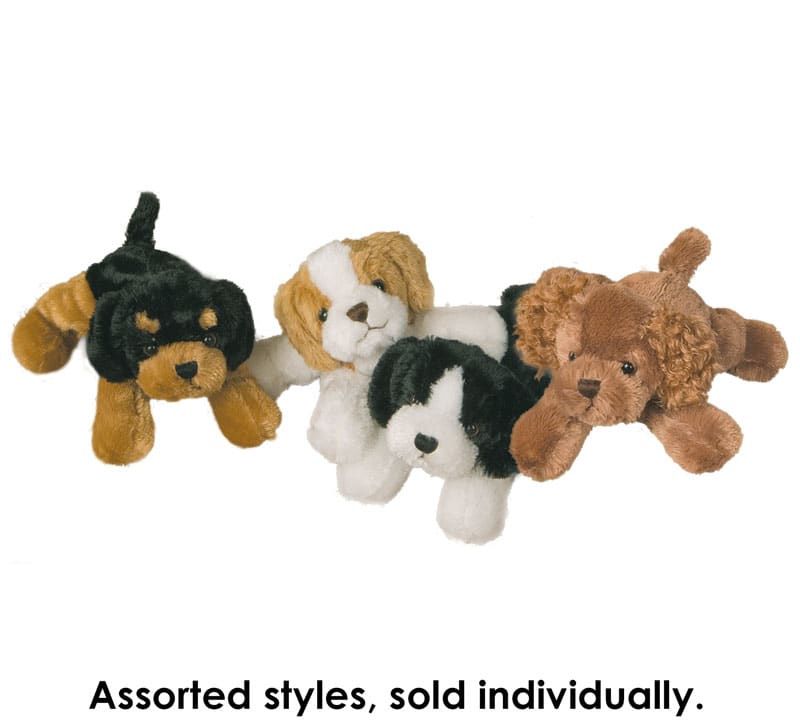 Pesky Pups  - 3 Dual Color Styles