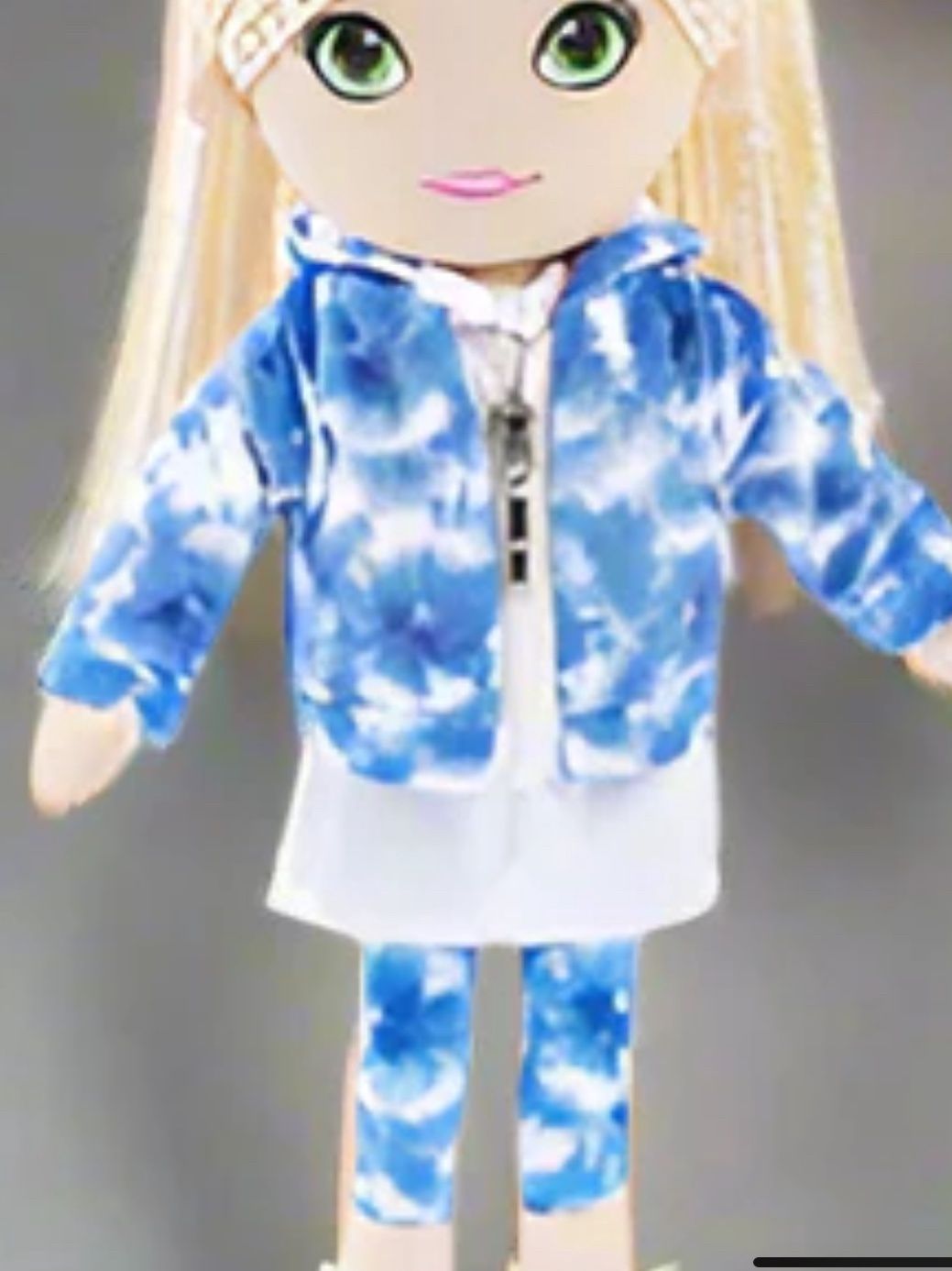 This  Is Me! Doll (Zoey)