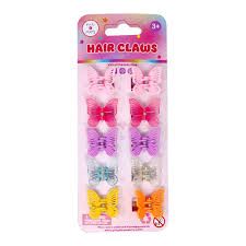 Butterfly Claw Clips