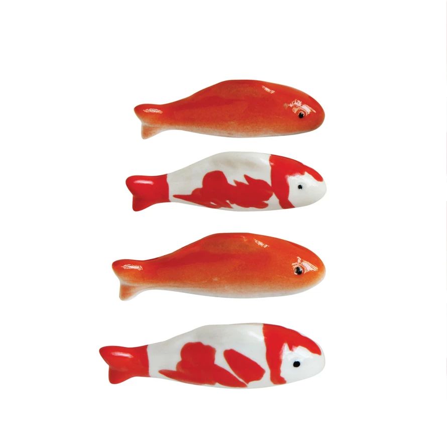 Floating Goldfish