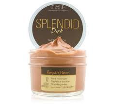 SPLENDID DIRT NUTRIENT RICH MUD MASK