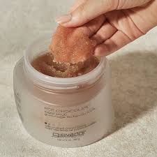 Hot Chocolate Sugar Scrub