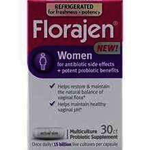 Florajen Women Cap 30