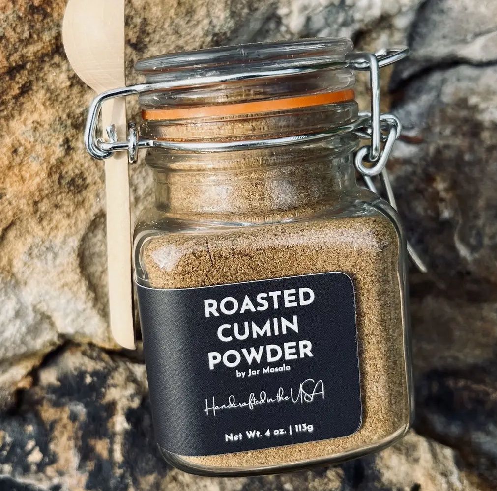 Jaram Masala Roasted Cumin Powder