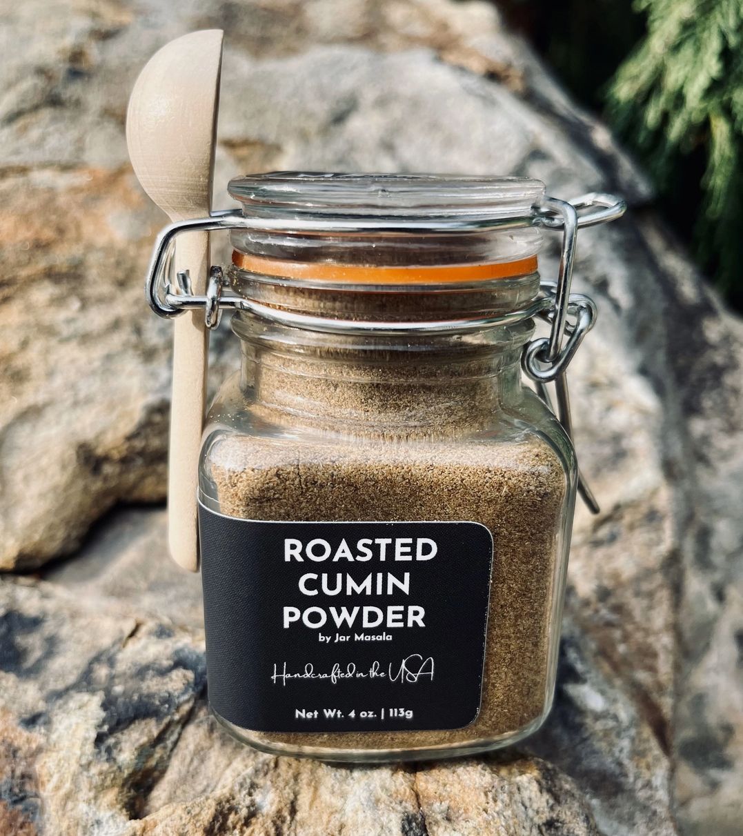 Jaram Masala Roasted Cumin Powder