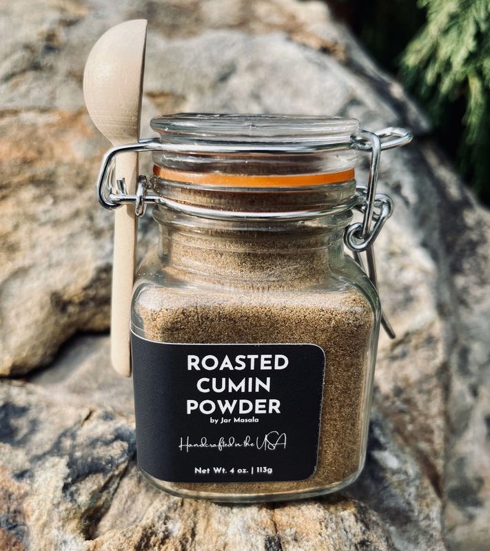 Jaram Masala Roasted Cumin Powder
