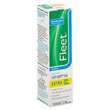 Fleet Enema