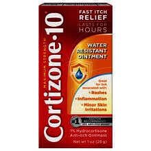 Cortizone-10 1% Ointment