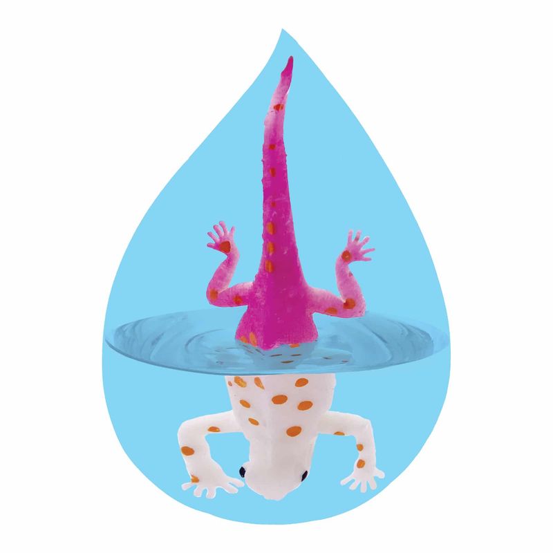 Color-Changing Revealeons