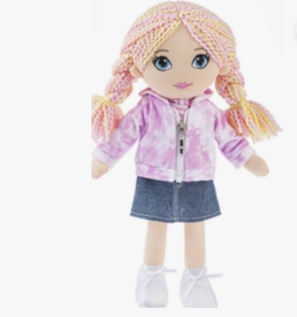 This  Is Me! Doll  Luna