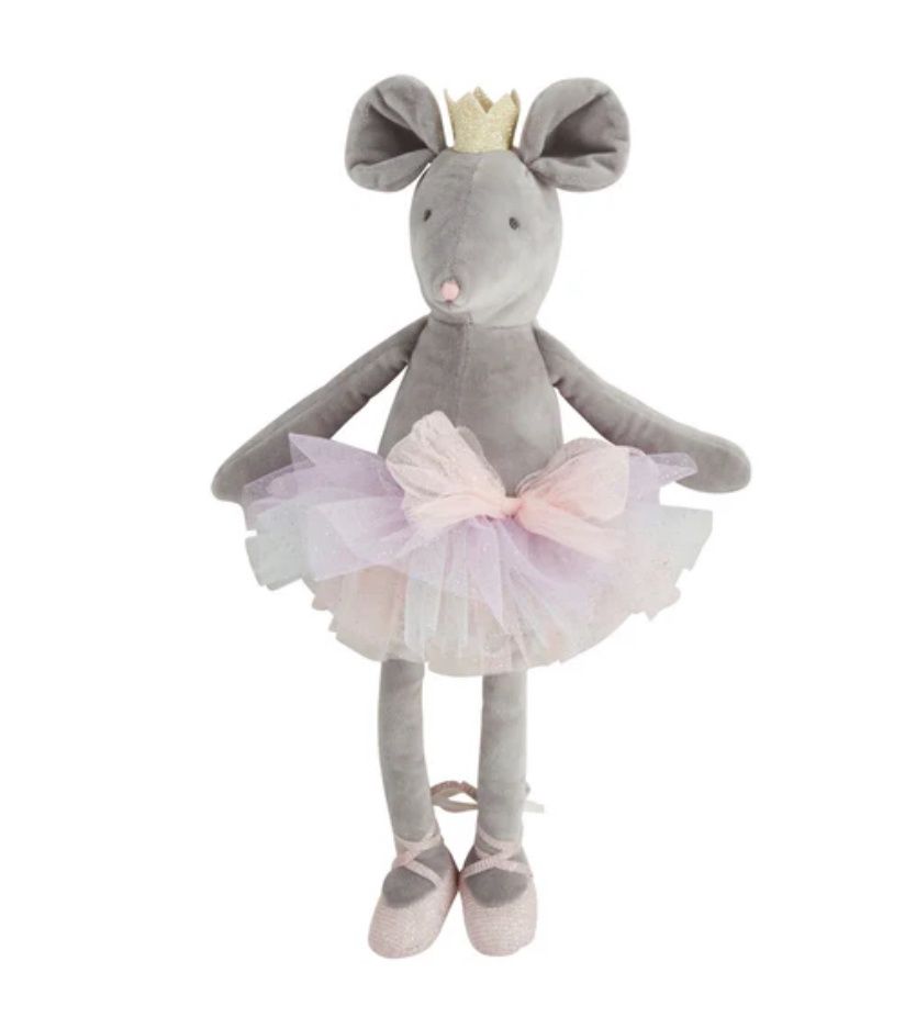 Mouse  Velvet Princess  Plush