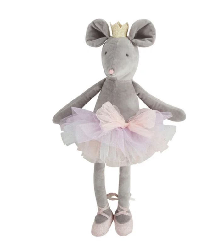 Mouse  Velvet Princess  Plush