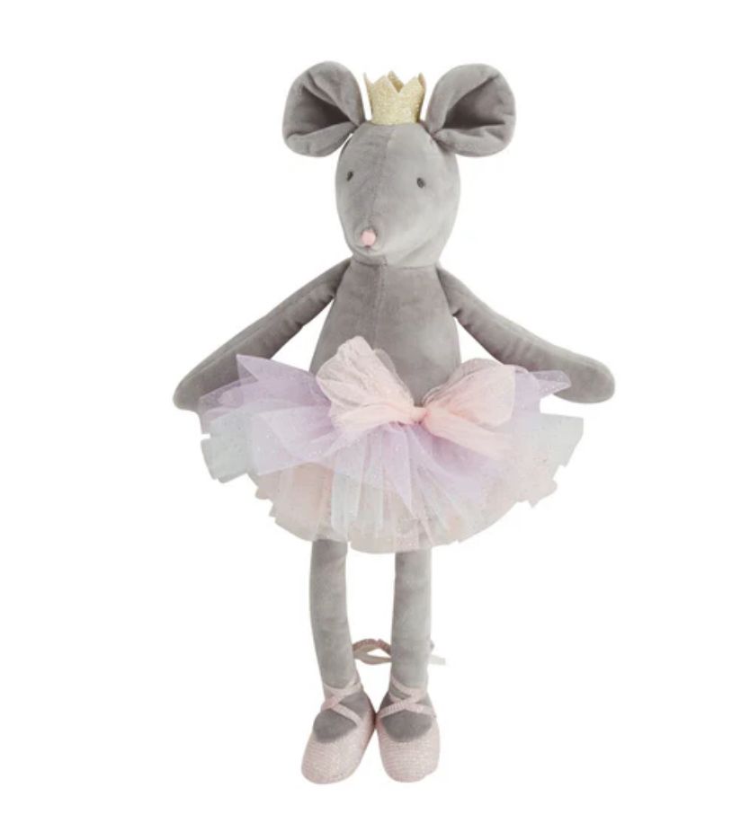 Mouse  Velvet Princess  Plush