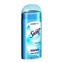 Secret Anti-Perspirant Shower Fresh 2.6Oz
