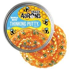 Honey Hive Thinking Putty