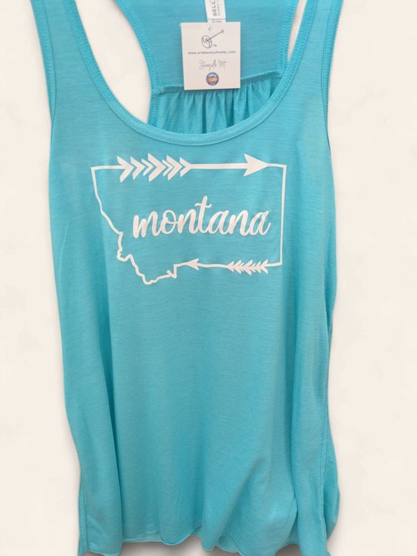 Ladies Montana Tank Top - XL
