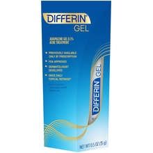 Differin Gel 0.1%