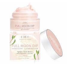 Full Moon Dip – Iridescent Illumination - FACIAL MOUSSE
