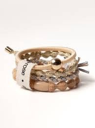 Elastics Multi-Pack, set of 4 - Neutral