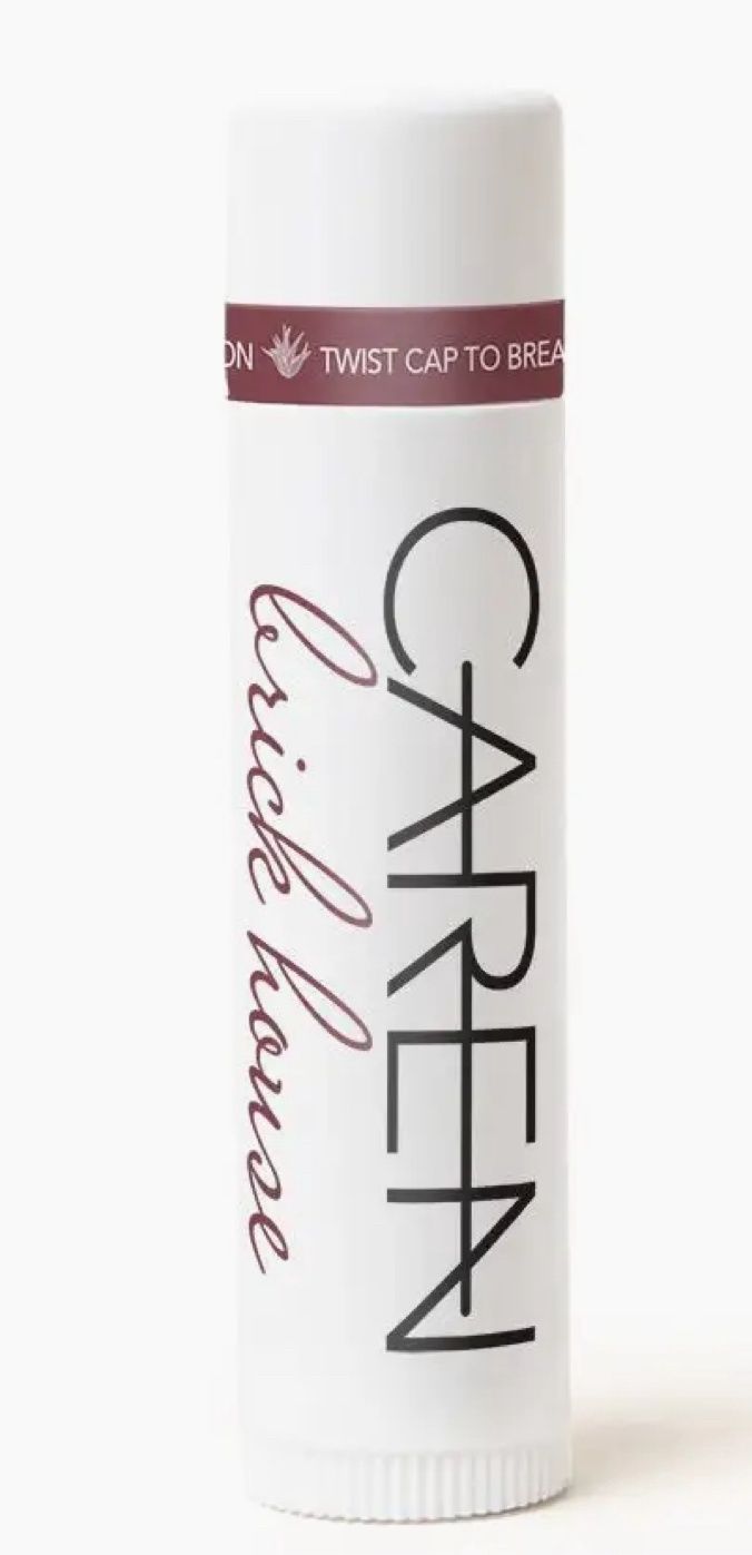 Caren Brick House Tinted Lip Treatment
