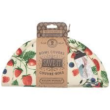 Berry Batch Bowl Covers