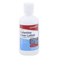 Calamine Clear Lotion