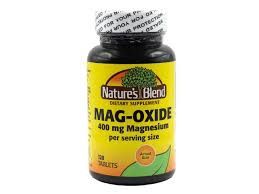 Mag-Oxide - 200mg, 120 Tablets