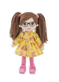 This Is Me! Doll - Abigail (Yellow Floral Dress)