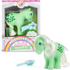 My Little Pony Minty