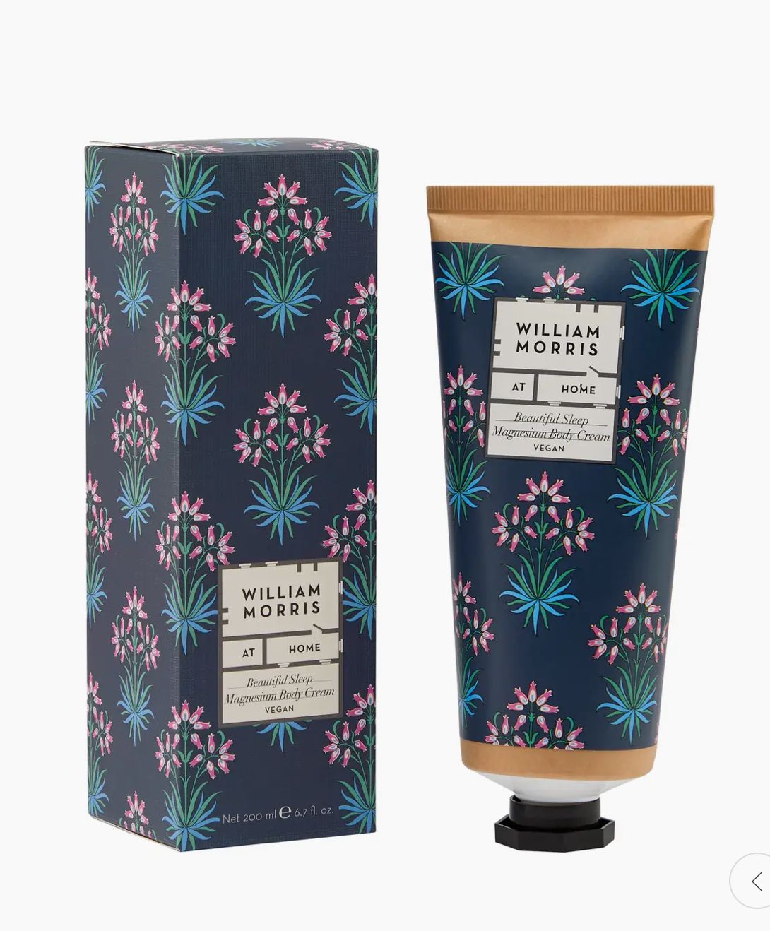 Beautiful Sleep Magnesium  Body Cream - 6.7 floz