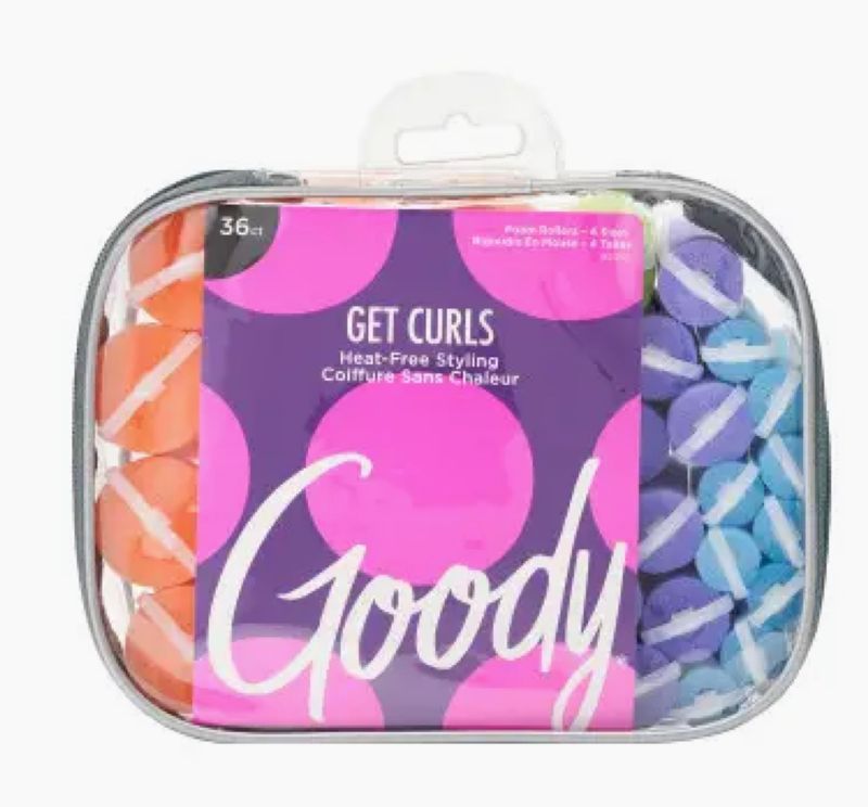 Get Curls  Foam Rollers