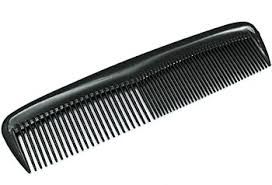 Small Unbreakable Pocket Comb
