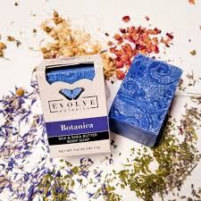 Evolve Botanica Body Soap